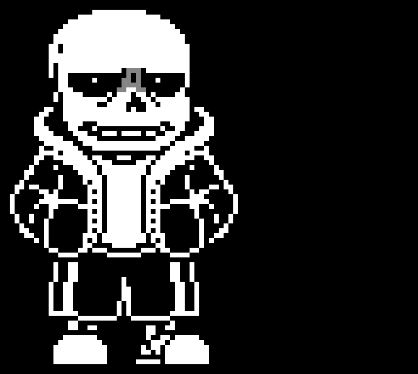 [f78025] *oh, and you assume im Classic just because i look like him. thats skeleton racist.