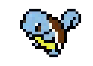 [dbb3e2] carapuce