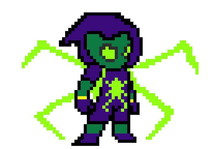 [635783] spider fiend