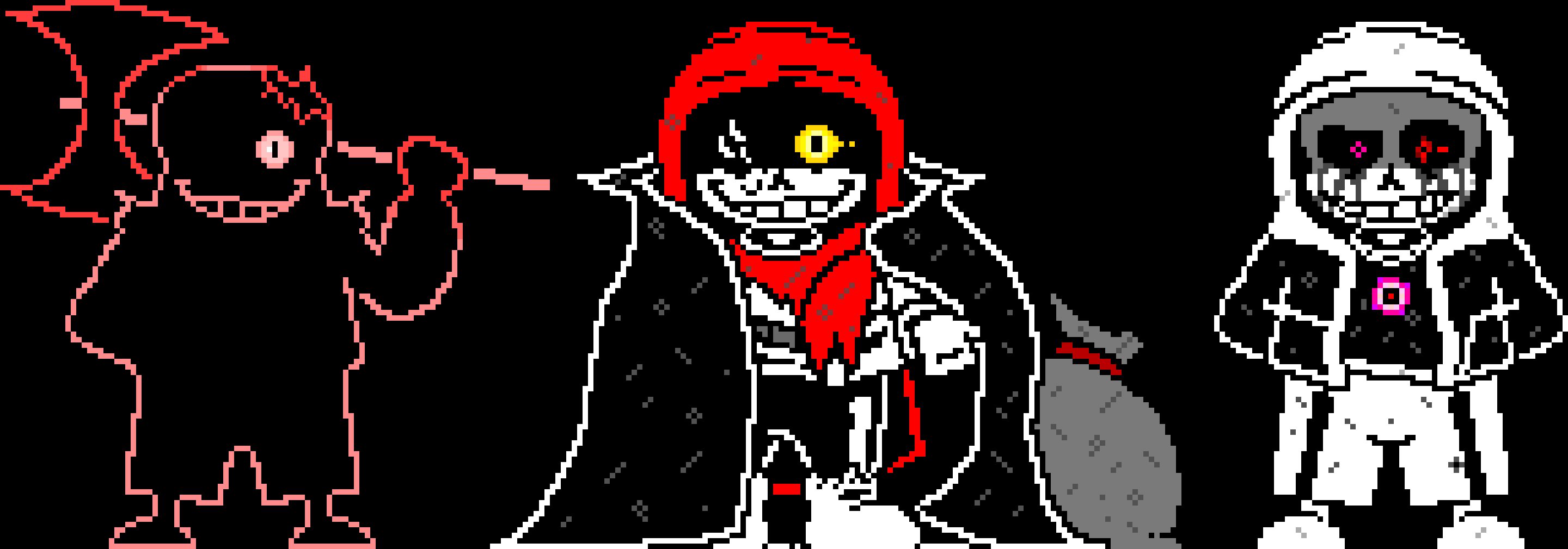 [169ec9] Dark!Murder Different Trio! Shattered Patience (1)