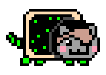 [9664c4] Nyan Cat