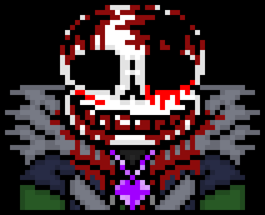 [57dac4] *grabs him by the jaw and rips off his jaw*
