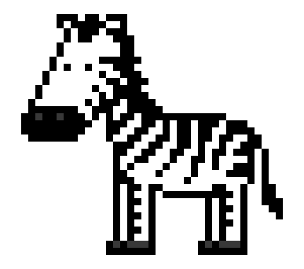 [7a4925] Z is for Zebra
