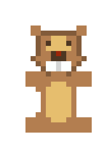 [9664c4] Bidoof