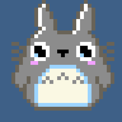 [9664c4] totoro