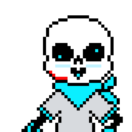 [b9de0d] my second boifwend is fell snas! (oh god..) - (fanon aka.cringy) swap Sans