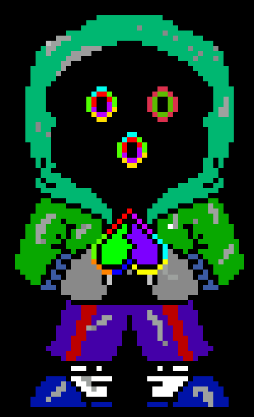 Dusted-Feelings sans