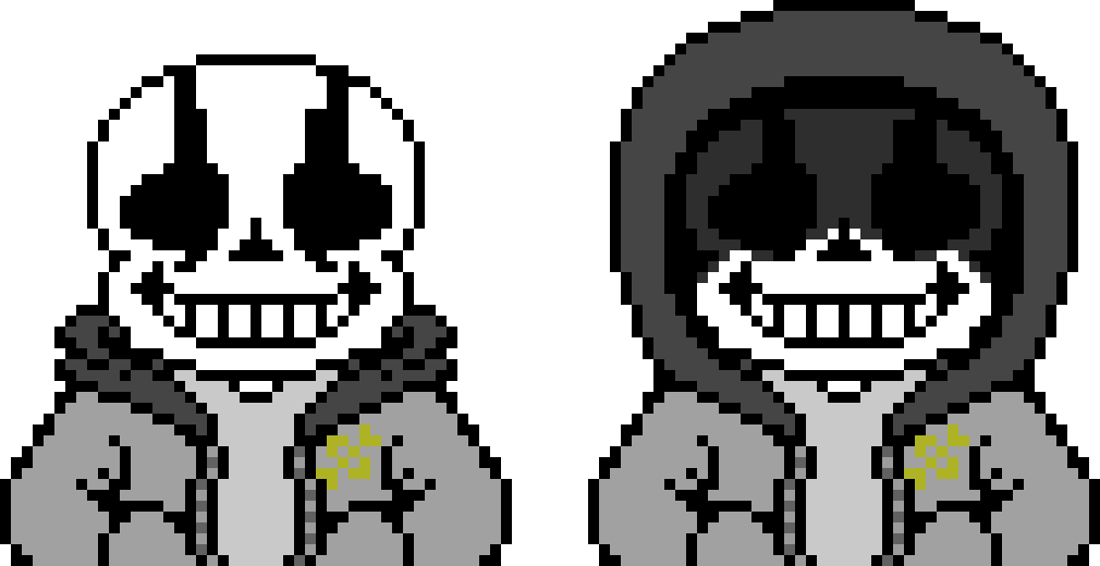 [1125e2] [Sans Bases] Part 1 But Colorverse2019 was here and added normal sans teeth :)