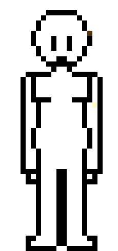 Person template (Girl)