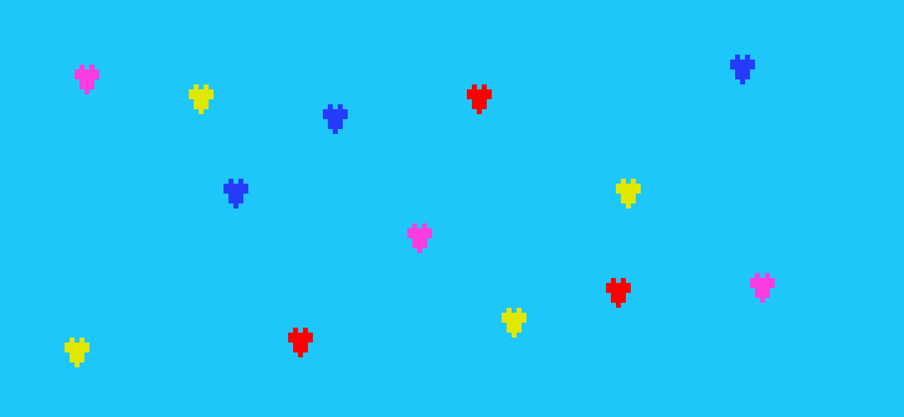 [229de8] hearts