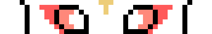 hey lets all be kitsunes, yall can edit my main sprite if you want to be one, its just a silly thing to do