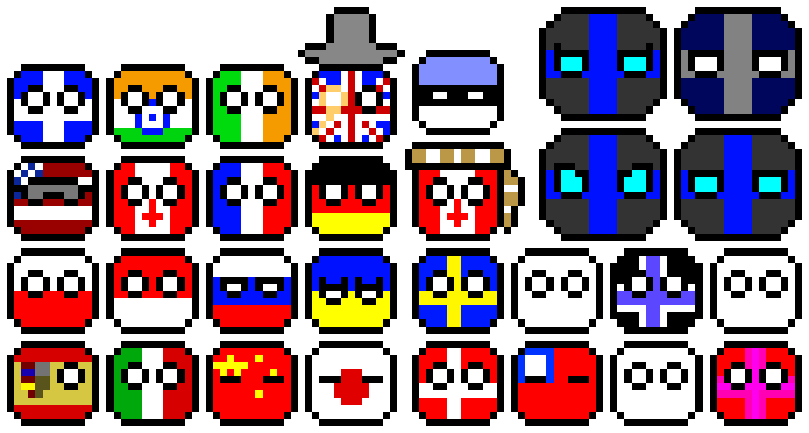 CountryBalls