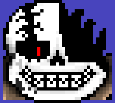 terrie can u help me add a face of classic chaotic on this