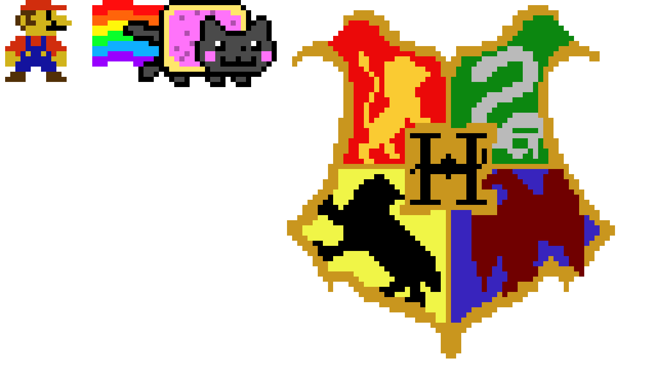 [9664c4] pixel art