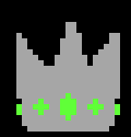 [b9e0f8] slayer crown