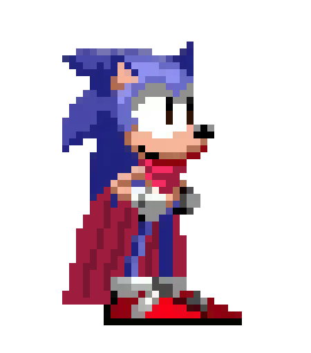 Sonic the hedgehog 