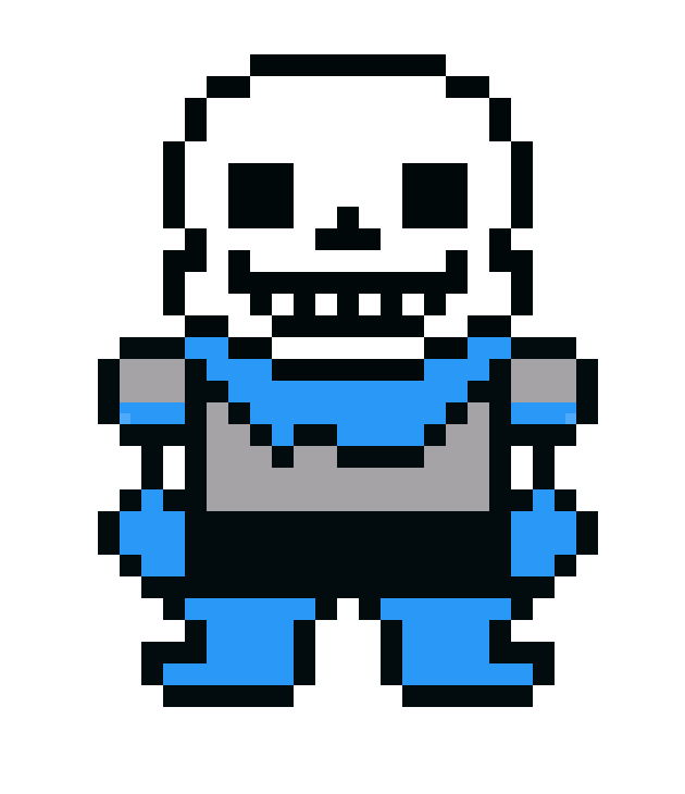 Underswap Sans