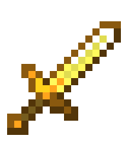 [f90664] golden sword