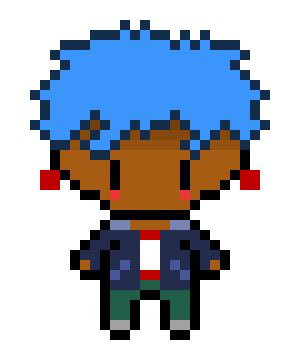 [d229a8] Kelidi/Lil Boy
