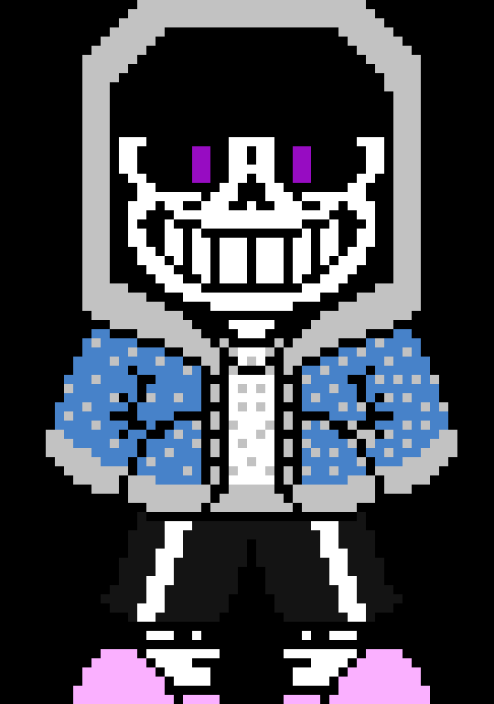 [d082ec] dust sans judgement hall encounter