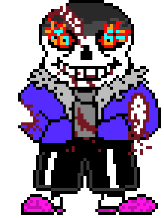 [63b075] Sans First Chance Phase 2