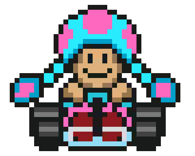 [28b01b] toadette