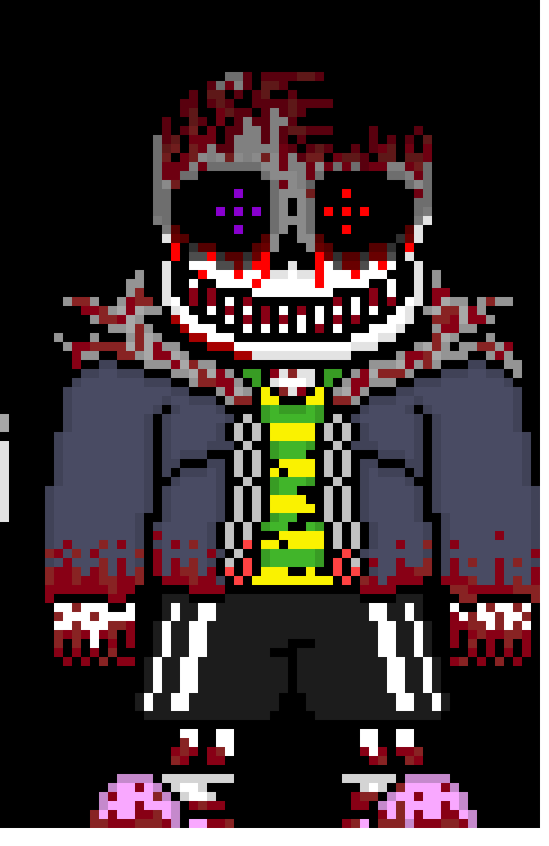 [9bf609] Jacob, Exterminated Hysteria 666 is coming to your location