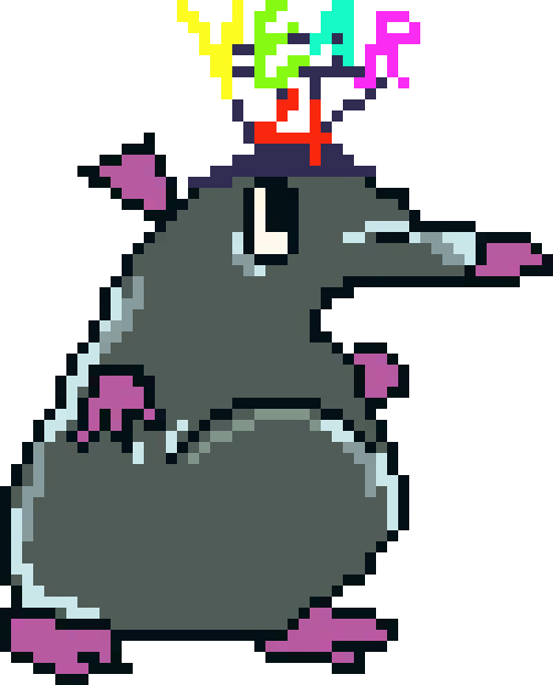 [d1a8e0] Year 4 Rat