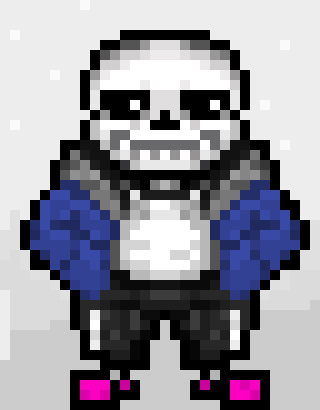 [224a35] *blep pupils* "well to put it simply....it wasn't well managed... which lead to problems...then one day when snowdin town was at its lowest in....well defense or any of the royal guard watch....it.....was slaughtered by a human who fell down...."