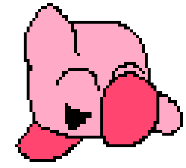 [9ca75a] pizza tower kirby