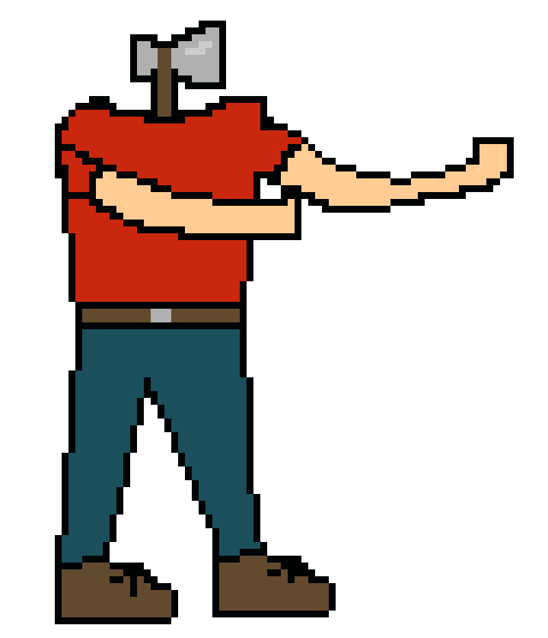 man