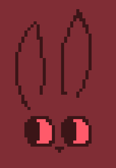 [f5254f] I'm trying to  actually draw a sona design that I'm happy with and like. trying to find a different hairstyle that looks good.