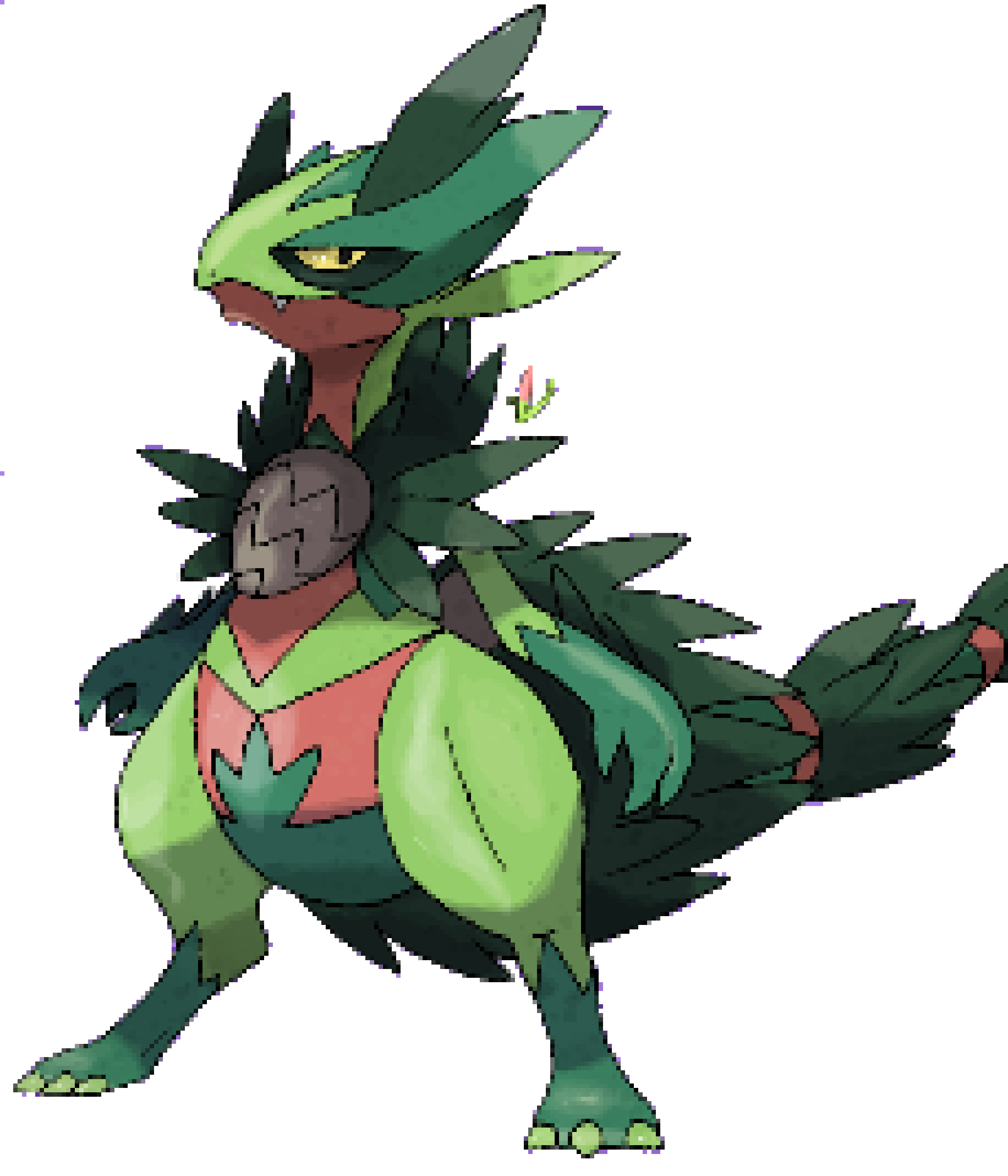 [02c5f6] sceptile