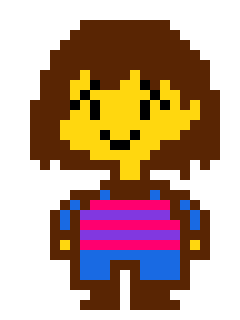 [9664c4] Frisk Switchertale