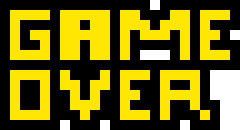 [9664c4] Game Over 1