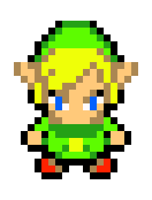 [9664c4] Toon Link (Minish Cap)