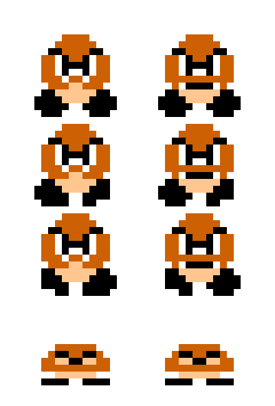 [37f8af] Pixel Goomba