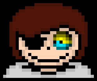 [57dac4] heh, alright Serious Delirious *tps away* i wonder who else i can have fun with