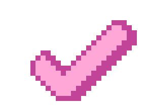 [68c705] pink check