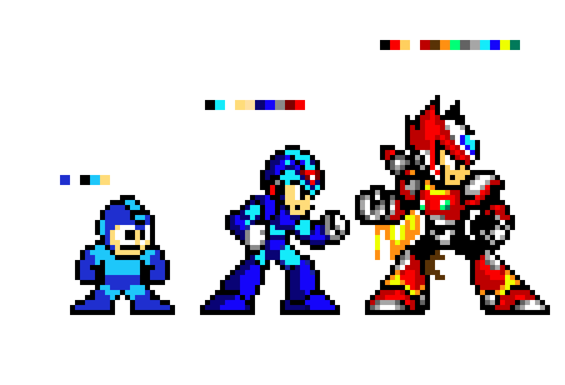 [9664c4] Mega-Man