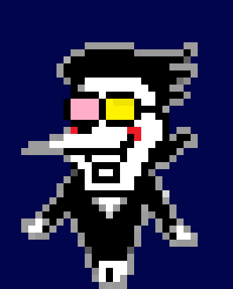 [9abe98] BIG SHOT (also would you like this?)