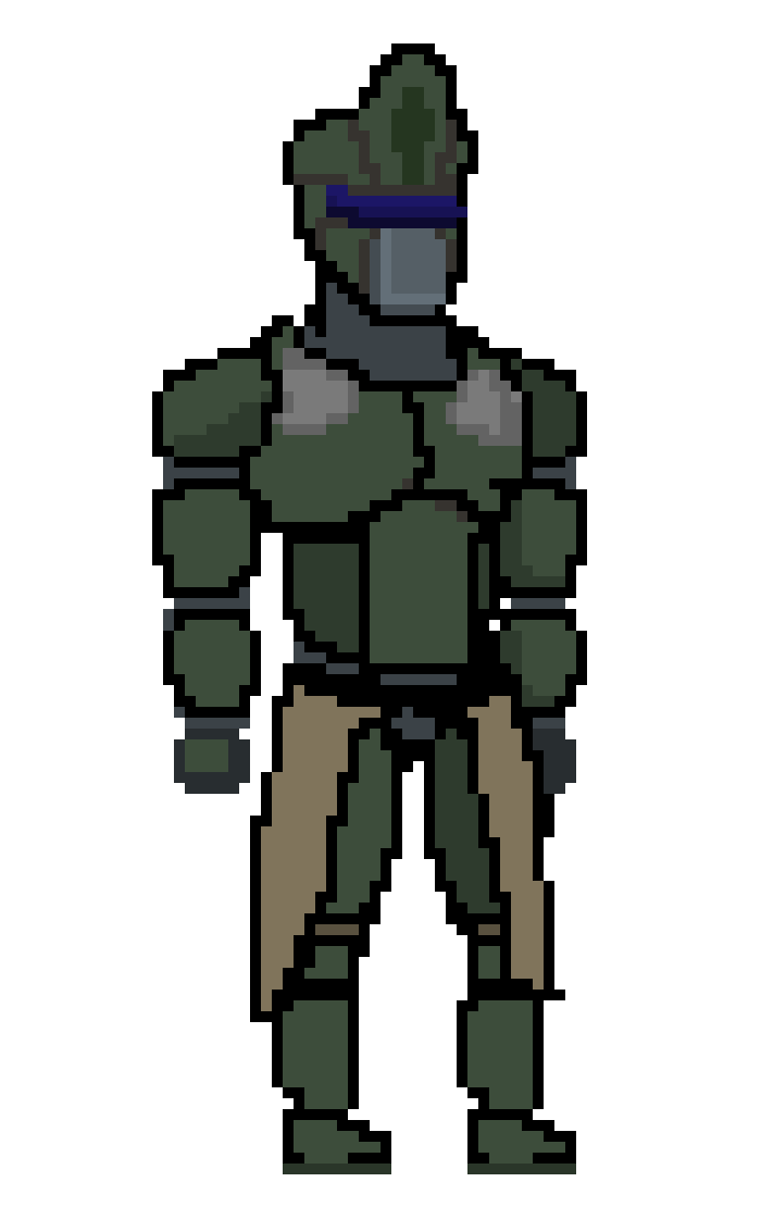 [6153d5] Dude idle