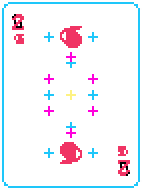 [a949bf] 2 of Chalices