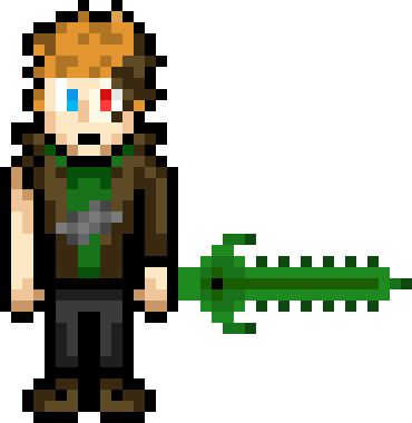 [f943f0] *Summons Vine sword and breaks all of the shards*