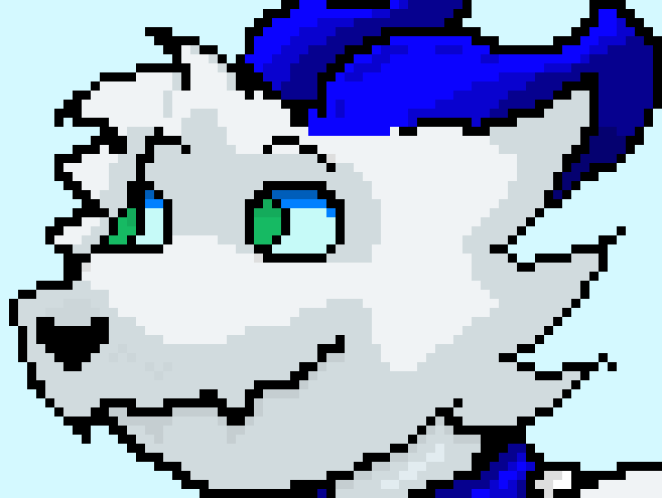 [63ceb7] -He keeps rolling till he bumps into someone-