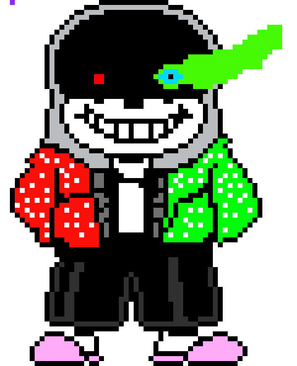 [d46952] chara you will die