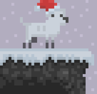 [590a8f] Christmas Winter Hobbs