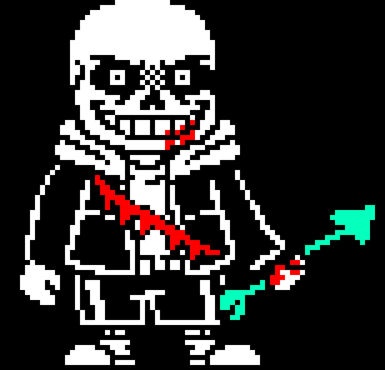 im doing last breath dream sans