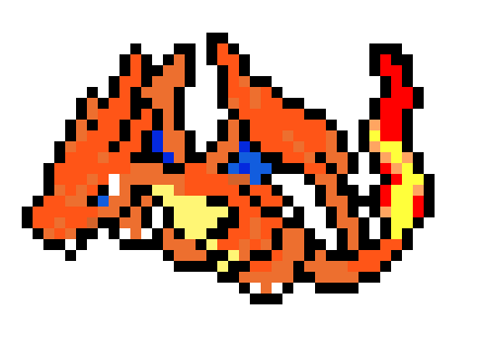 [9664c4] Mega Charizard Y