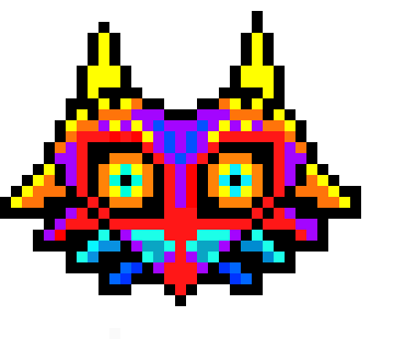 [9664c4] Majoras Mask